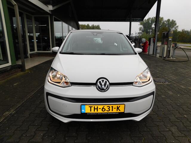 Volkswagen UP! 1.0 MPI 60PK MOVE UP! All-in Prijs! 1 jaar garanti