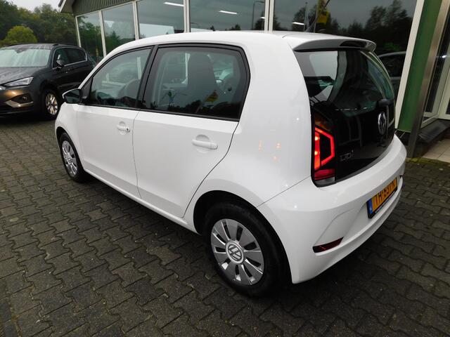 Volkswagen UP! 1.0 MPI 60PK MOVE UP! All-in Prijs! 1 jaar garanti