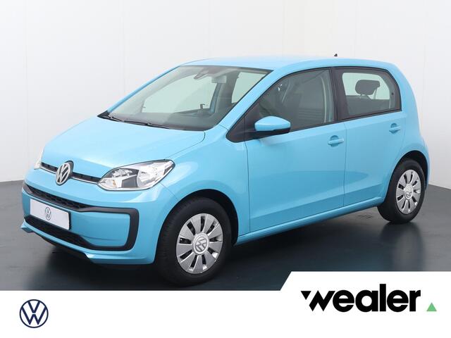 Volkswagen UP! 1.0 BMT move up! | 60 PK | Airco | Elektrische ramen voor | Bluetooth Audio |