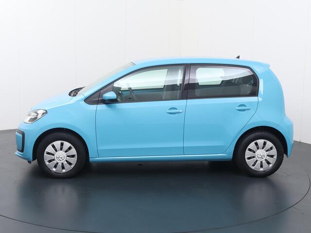 Volkswagen UP! 1.0 BMT move up! | 60 PK | Airco | Elektrische ramen voor | Bluetooth Audio |