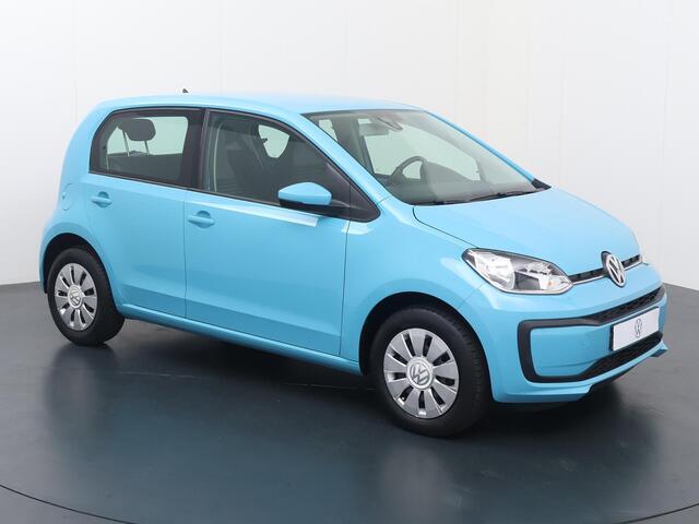 Volkswagen UP! 1.0 BMT move up! | 60 PK | Airco | Elektrische ramen voor | Bluetooth Audio |