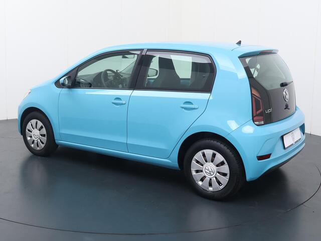 Volkswagen UP! 1.0 BMT move up! | 60 PK | Airco | Elektrische ramen voor | Bluetooth Audio |