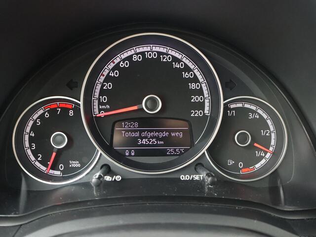 Volkswagen UP! 1.0 BMT move up! | 60 PK | Airco | Elektrische ramen voor | Bluetooth Audio |