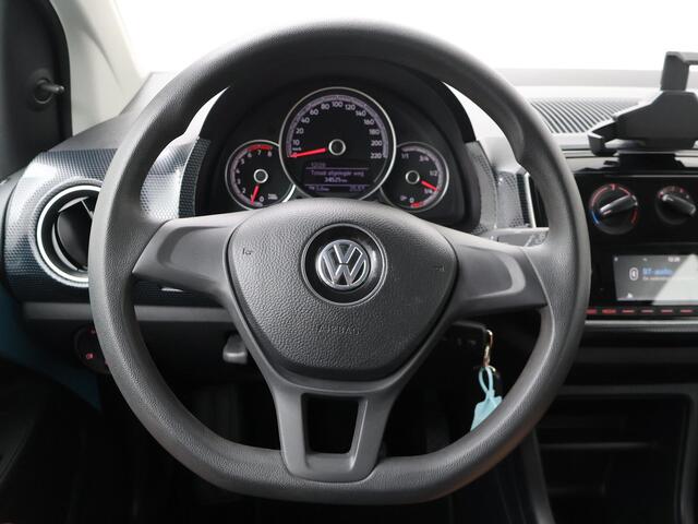 Volkswagen UP! 1.0 BMT move up! | 60 PK | Airco | Elektrische ramen voor | Bluetooth Audio |