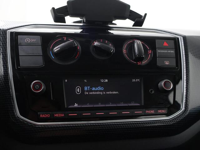 Volkswagen UP! 1.0 BMT move up! | 60 PK | Airco | Elektrische ramen voor | Bluetooth Audio |