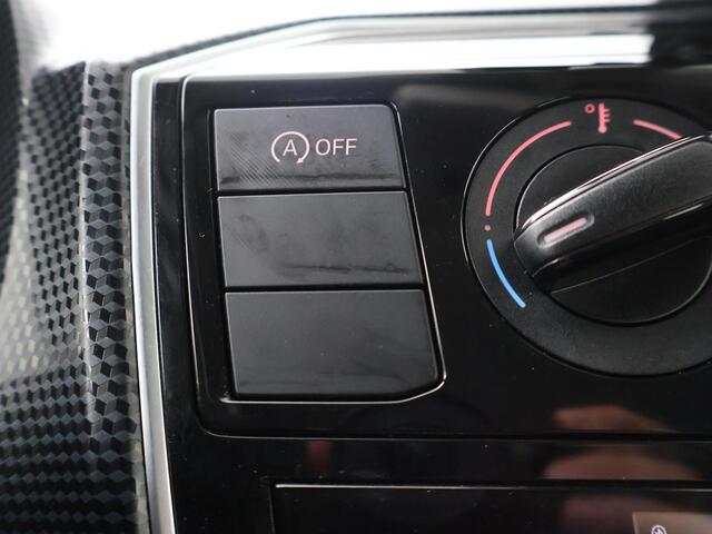 Volkswagen UP! 1.0 BMT move up! | 60 PK | Airco | Elektrische ramen voor | Bluetooth Audio |