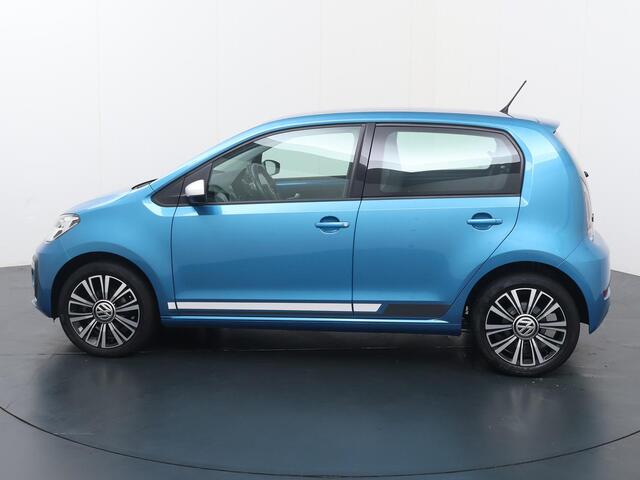 Volkswagen UP! 1.0 BMT high up! | 60 PK | Climate control | Voorstoelen verwarmd | Cruise control |