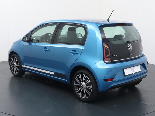 Volkswagen UP! 1.0 BMT high up! | 60 PK | Climate control | Voorstoelen verwarmd | Cruise control |