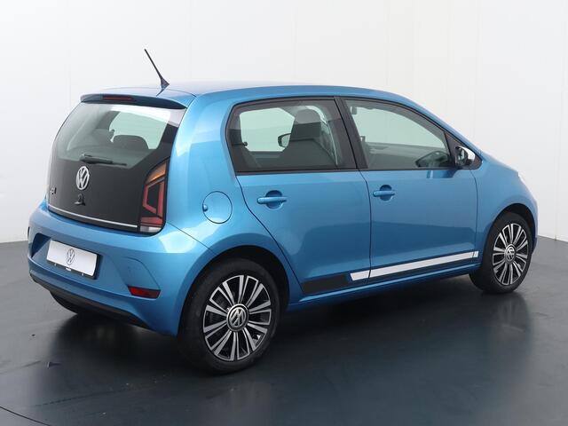 Volkswagen UP! 1.0 BMT high up! | 60 PK | Climate control | Voorstoelen verwarmd | Cruise control |