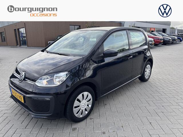 Volkswagen UP! 1.0 BMT move up! | Airco | Bluetooth