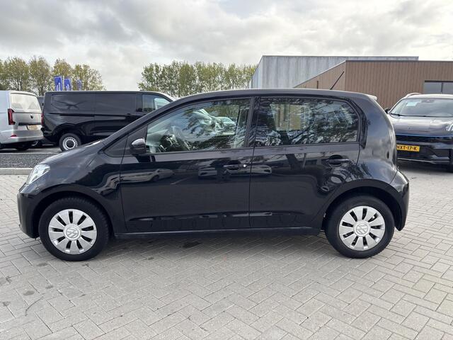 Volkswagen UP! 1.0 BMT move up! | Airco | Bluetooth