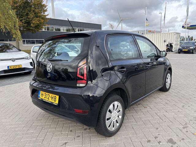 Volkswagen UP! 1.0 BMT move up! | Airco | Bluetooth