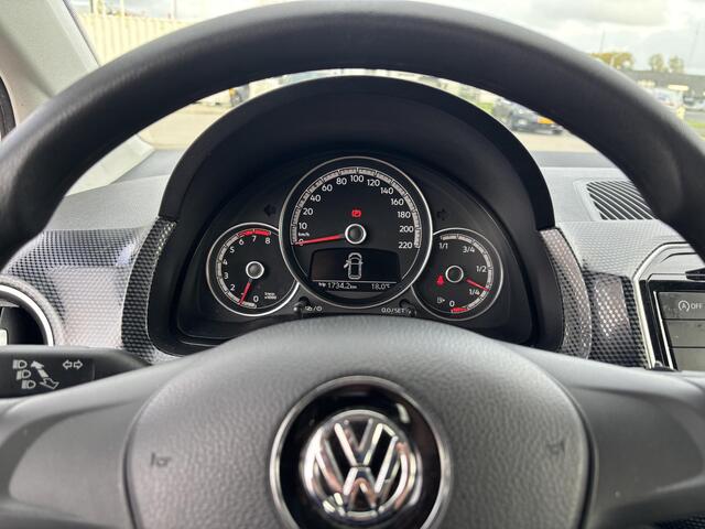Volkswagen UP! 1.0 BMT move up! | Airco | Bluetooth