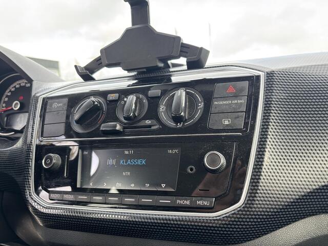 Volkswagen UP! 1.0 BMT move up! | Airco | Bluetooth