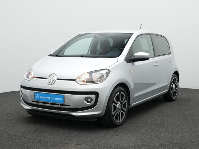 Volkswagen UP! 1.0 65 pk High Up! BlueMotion | Navigatie | Parkeersensoren achter | Cruise Control