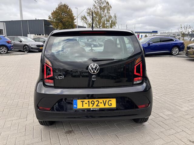 Volkswagen UP! 1.0 | Airco | 36037 km!