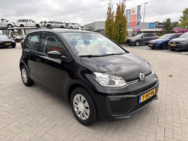 Volkswagen UP! 1.0 | Airco | 36037 km!