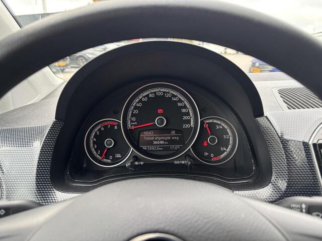 Volkswagen UP! 1.0 | Airco | 36037 km!