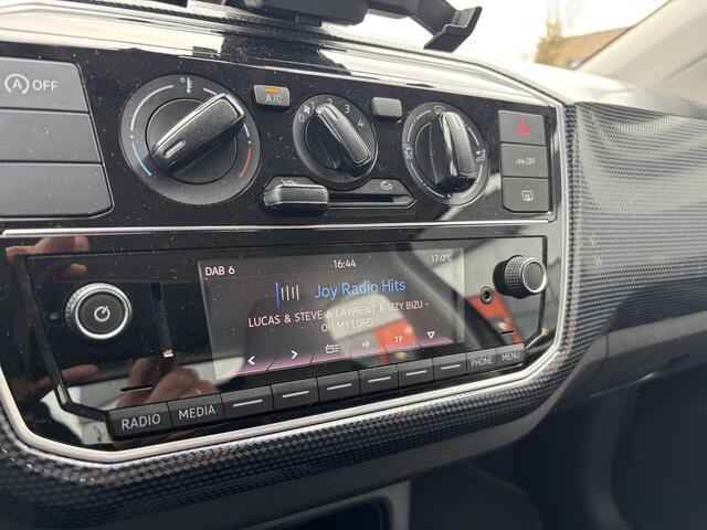 Volkswagen UP! 1.0 | Airco | 36037 km!