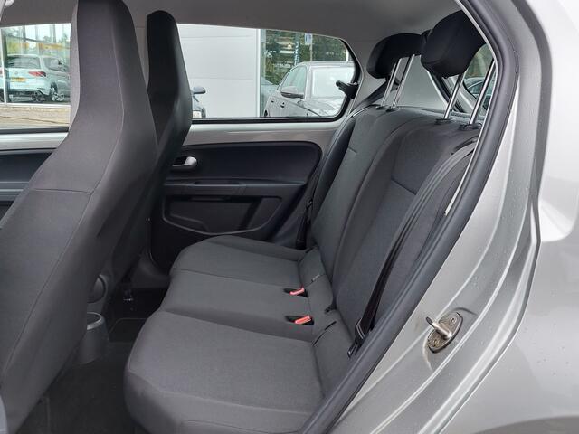 Volkswagen UP! 1.0 Bluemotion 60pk Move Up! 5-Deurs | 1ste Eigenaar | Airco | Cruise | Elek.Ramen+Spiegels | Bluetooth Carkit+Streaming | Pdc+Achteruitrijcamera | Licht+Regensensor | 15''lm