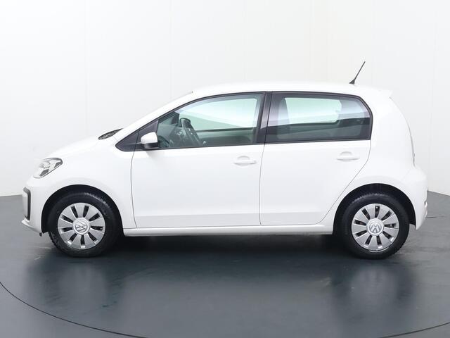 Volkswagen UP! 1.0 BMT move up! | 60 PK | Airco | DAB+ radio | Buitenspiegels elektrisch instel- en verwarmbaar |