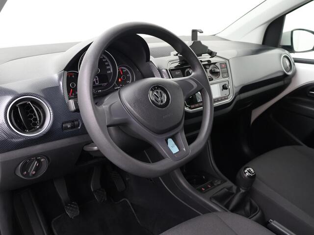 Volkswagen UP! 1.0 BMT move up! | 60 PK | Airco | DAB+ radio | Buitenspiegels elektrisch instel- en verwarmbaar |