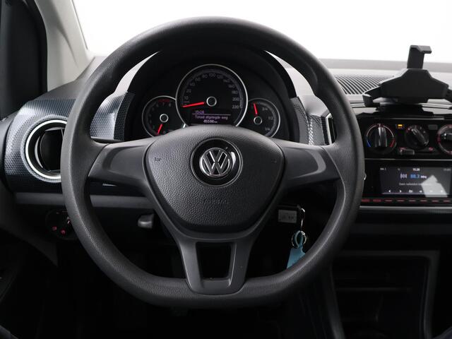 Volkswagen UP! 1.0 BMT move up! | 60 PK | Airco | DAB+ radio | Buitenspiegels elektrisch instel- en verwarmbaar |