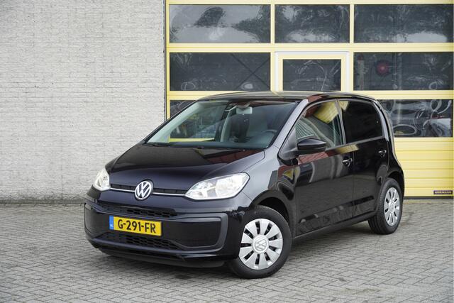 Volkswagen UP! 1.0 BMT 5drs Move Up! BJ2019 Led | Pdc | Audio | Airco | Cruise control | Stuurbekrachtiging | Extra getint glas