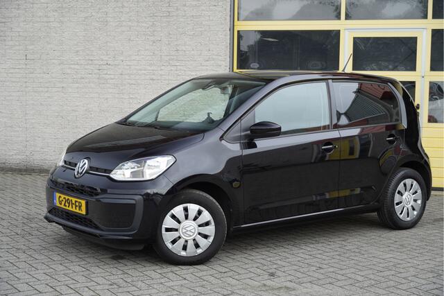 Volkswagen UP! 1.0 BMT 5drs Move Up! BJ2019 Led | Pdc | Audio | Airco | Cruise control | Stuurbekrachtiging | Extra getint glas