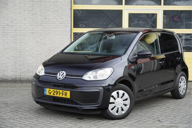 Volkswagen UP! 1.0 BMT 5drs Move Up! BJ2019 Led | Pdc | Audio | Airco | Cruise control | Stuurbekrachtiging | Extra getint glas
