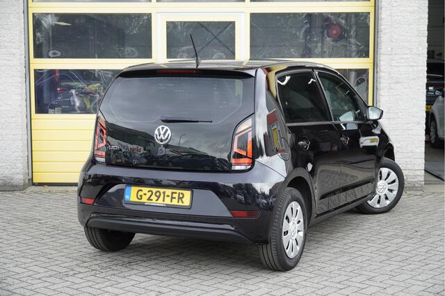 Volkswagen UP! 1.0 BMT 5drs Move Up! BJ2019 Led | Pdc | Audio | Airco | Cruise control | Stuurbekrachtiging | Extra getint glas
