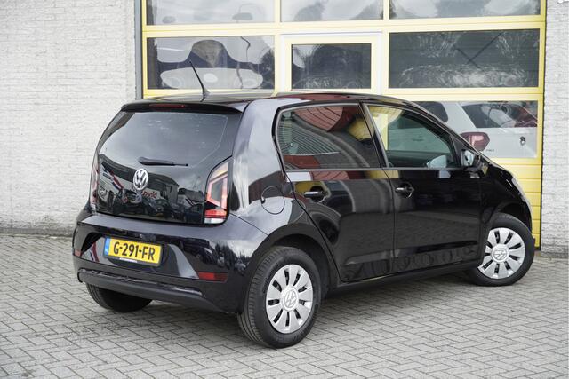 Volkswagen UP! 1.0 BMT 5drs Move Up! BJ2019 Led | Pdc | Audio | Airco | Cruise control | Stuurbekrachtiging | Extra getint glas
