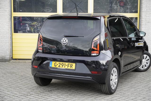 Volkswagen UP! 1.0 BMT 5drs Move Up! BJ2019 Led | Pdc | Audio | Airco | Cruise control | Stuurbekrachtiging | Extra getint glas