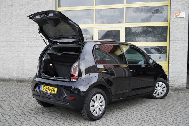 Volkswagen UP! 1.0 BMT 5drs Move Up! BJ2019 Led | Pdc | Audio | Airco | Cruise control | Stuurbekrachtiging | Extra getint glas
