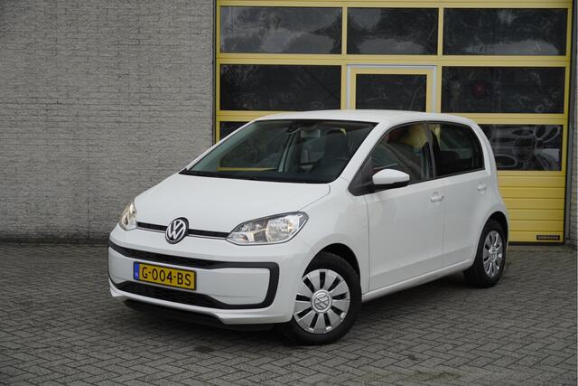 Volkswagen UP! 1.0 BMT 5drs Move Up! BJ2019 Led | Pdc | Audio | Airco | Cruise control | Stuurbekrachtiging | Getint glas