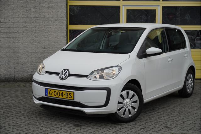 Volkswagen UP! 1.0 BMT 5drs Move Up! BJ2019 Led | Pdc | Audio | Airco | Cruise control | Stuurbekrachtiging | Getint glas