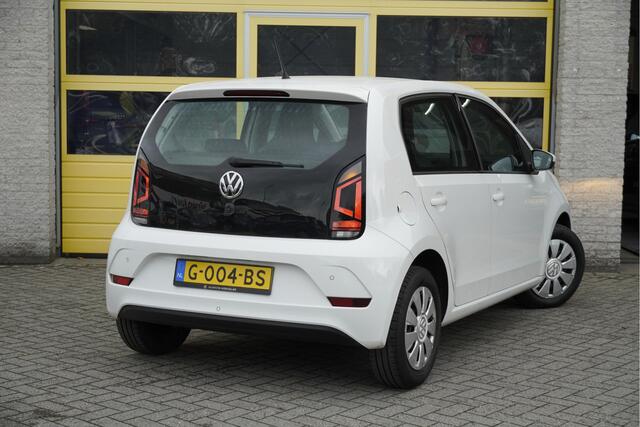 Volkswagen UP! 1.0 BMT 5drs Move Up! BJ2019 Led | Pdc | Audio | Airco | Cruise control | Stuurbekrachtiging | Getint glas