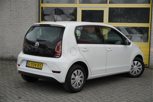 Volkswagen UP! 1.0 BMT 5drs Move Up! BJ2019 Led | Pdc | Audio | Airco | Cruise control | Stuurbekrachtiging | Getint glas