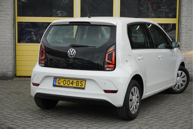 Volkswagen UP! 1.0 BMT 5drs Move Up! BJ2019 Led | Pdc | Audio | Airco | Cruise control | Stuurbekrachtiging | Getint glas