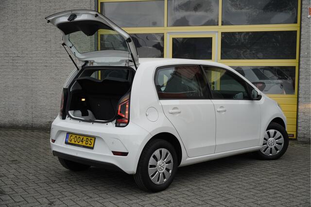 Volkswagen UP! 1.0 BMT 5drs Move Up! BJ2019 Led | Pdc | Audio | Airco | Cruise control | Stuurbekrachtiging | Getint glas