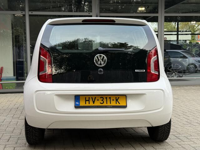 Volkswagen UP! 1.0 MOVE UP! 5 DEURS *!* AIRCO/ NAVIGATIE/ 91 DKM *!*