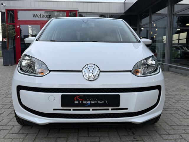 Volkswagen UP! 1.0 MOVE UP! 5 DEURS *!* AIRCO/ NAVIGATIE/ 91 DKM *!*