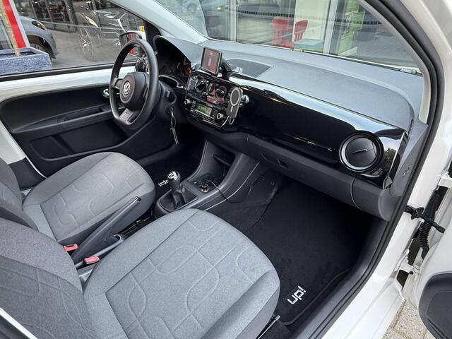 Volkswagen UP! 1.0 MOVE UP! 5 DEURS *!* AIRCO/ NAVIGATIE/ 91 DKM *!*