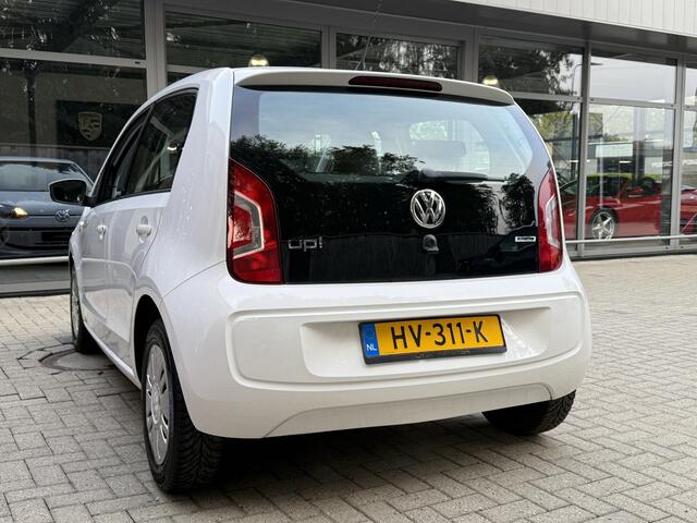 Volkswagen UP! 1.0 MOVE UP! 5 DEURS *!* AIRCO/ NAVIGATIE/ 91 DKM *!*
