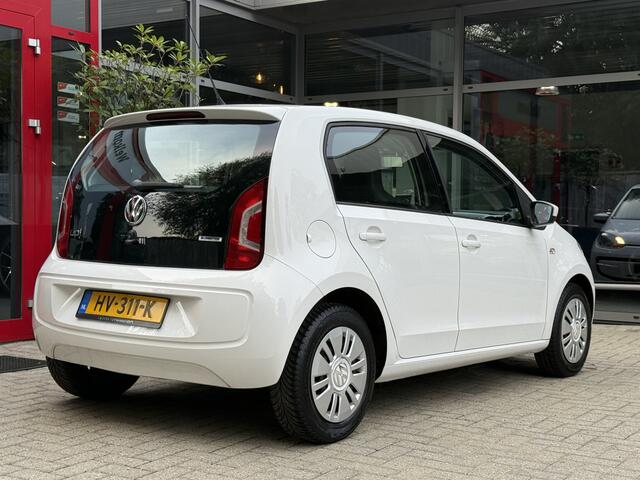 Volkswagen UP! 1.0 MOVE UP! 5 DEURS *!* AIRCO/ NAVIGATIE/ 91 DKM *!*