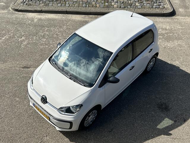 Volkswagen UP! 1.0 BMT take up! 1e EIGENAAR LED AIRCO
