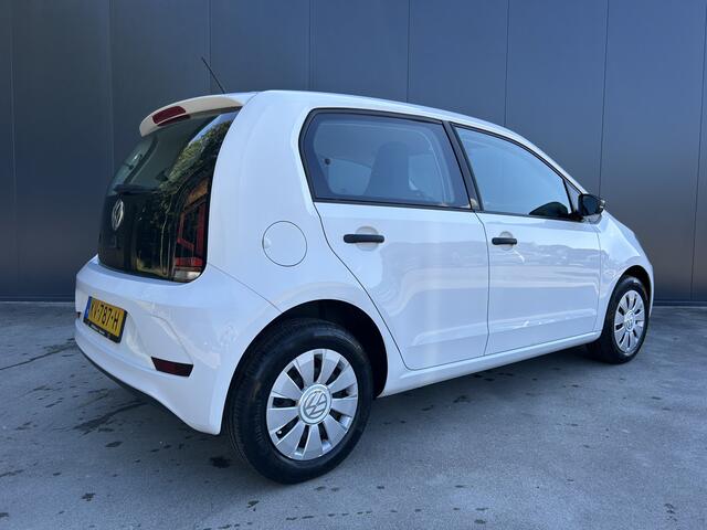 Volkswagen UP! 1.0 BMT take up! 1e EIGENAAR LED AIRCO