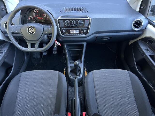 Volkswagen UP! 1.0 BMT take up! 1e EIGENAAR LED AIRCO