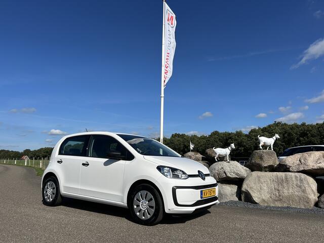 Volkswagen UP! 1.0 BMT take up! 1e EIGENAAR LED AIRCO