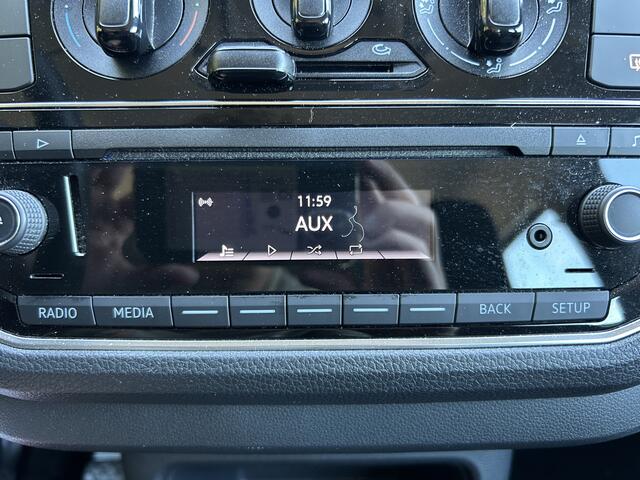 Volkswagen UP! 1.0 BMT take up! 1e EIGENAAR LED AIRCO